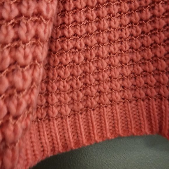 NEW SHEIKE Promises Knit Jumper Womens Size S Wool/Alpaca Watermelon $99.95 boxy - Picture 11 of 14